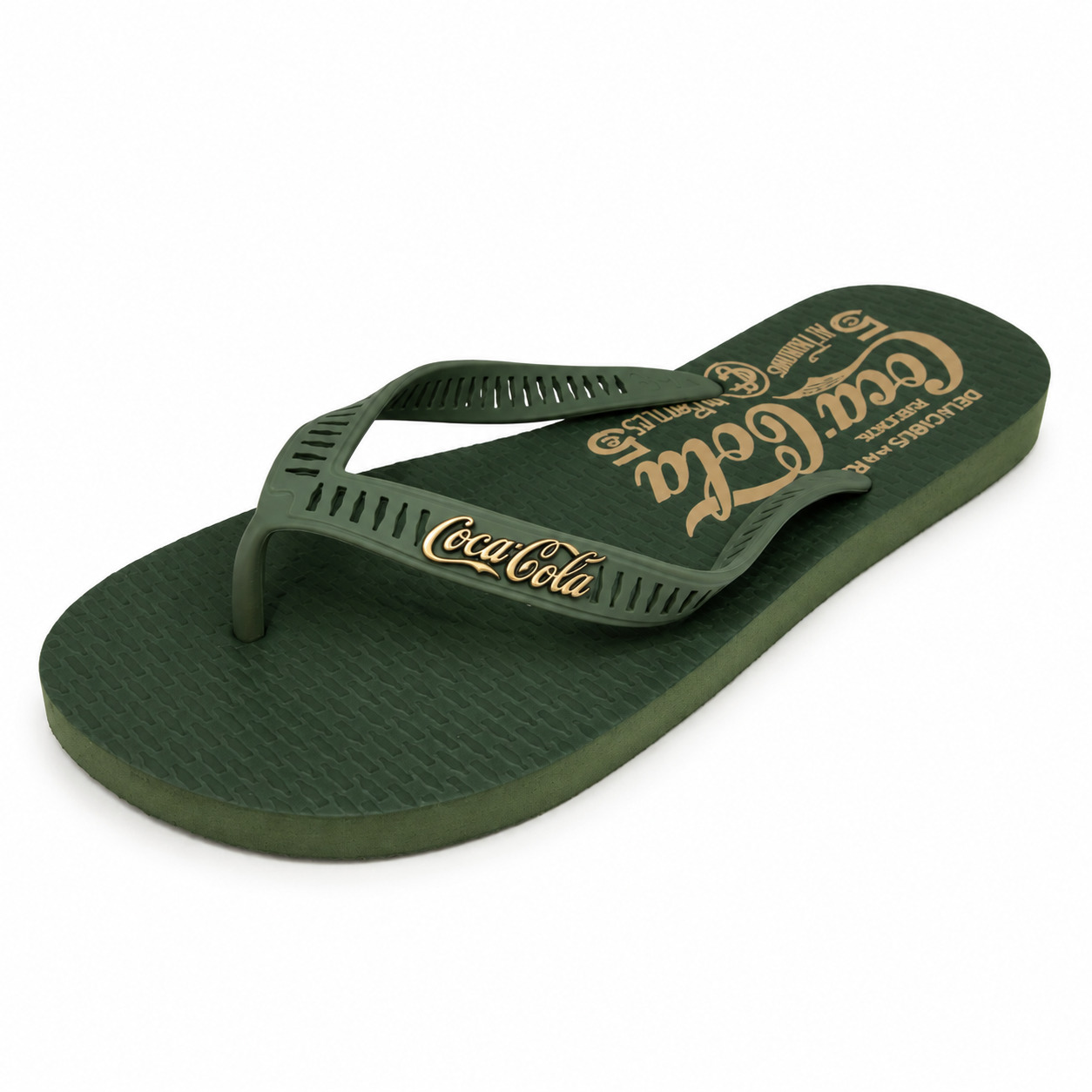Chinelo Coca Cola, foto 1 de 3