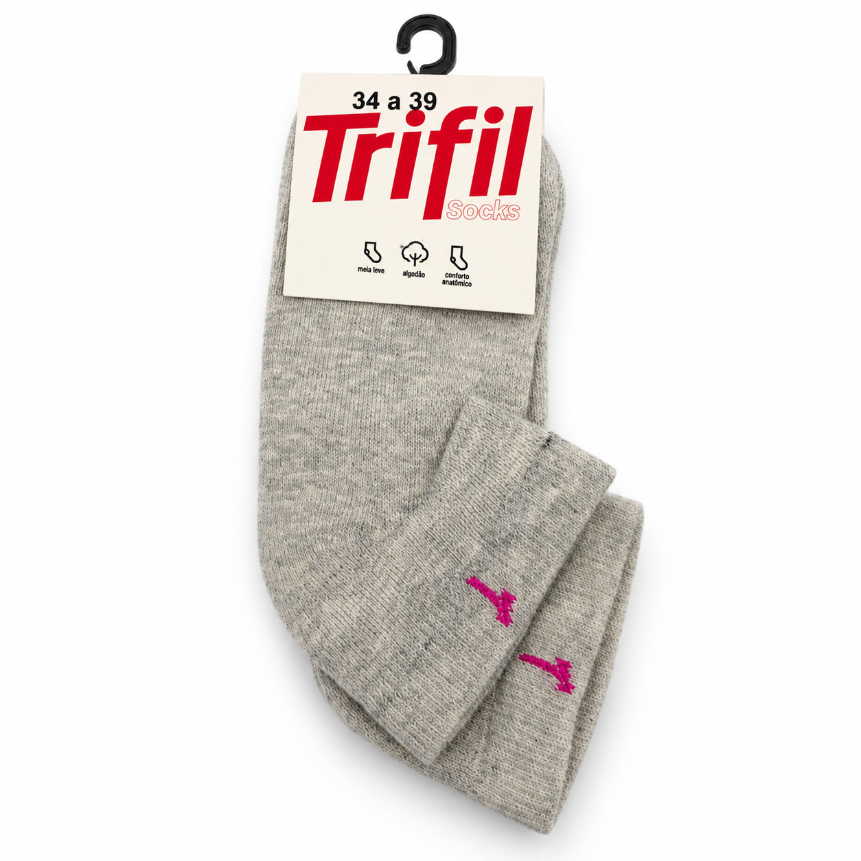 Meia Trifil, foto 1 de 3