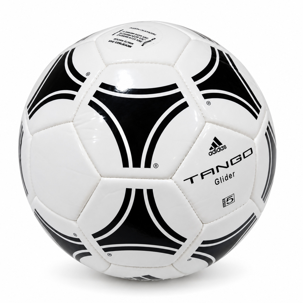 Bola Adidas, foto 1 de 3