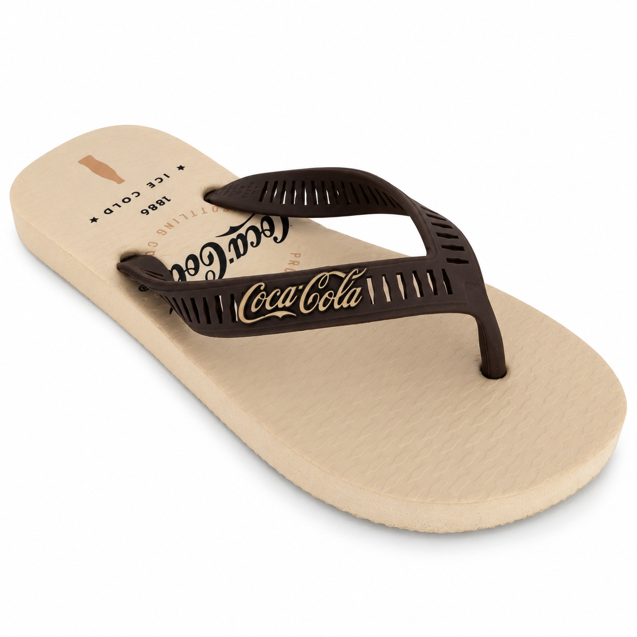 Chinelo Coca Cola, foto 1 de 3