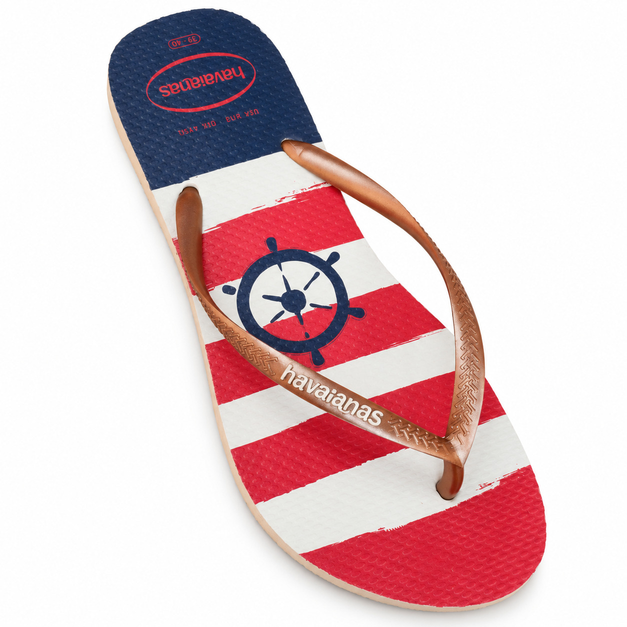 Chinelo Havaianas, foto 1 de 3