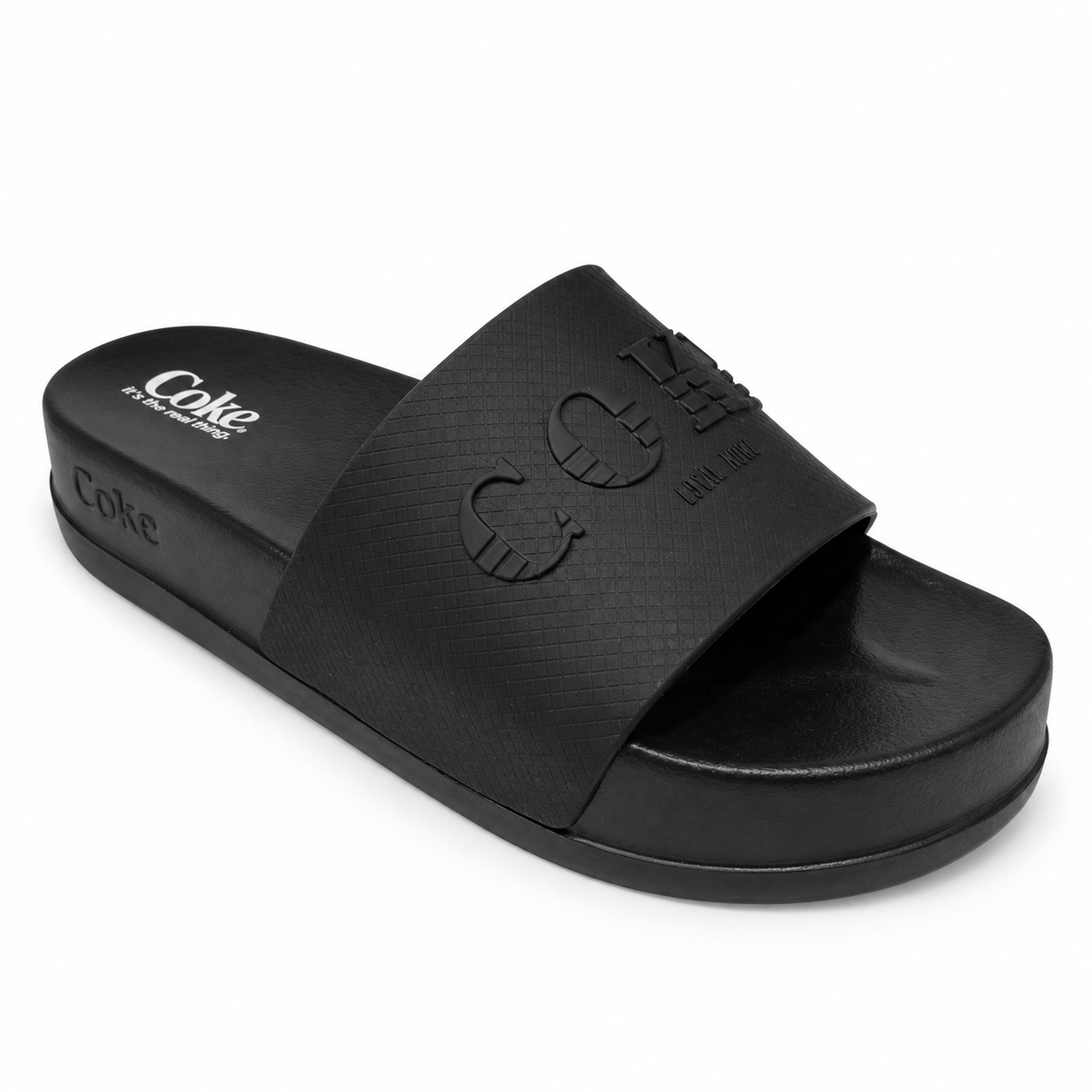 Chinelo Coca Cola, foto 1 de 3