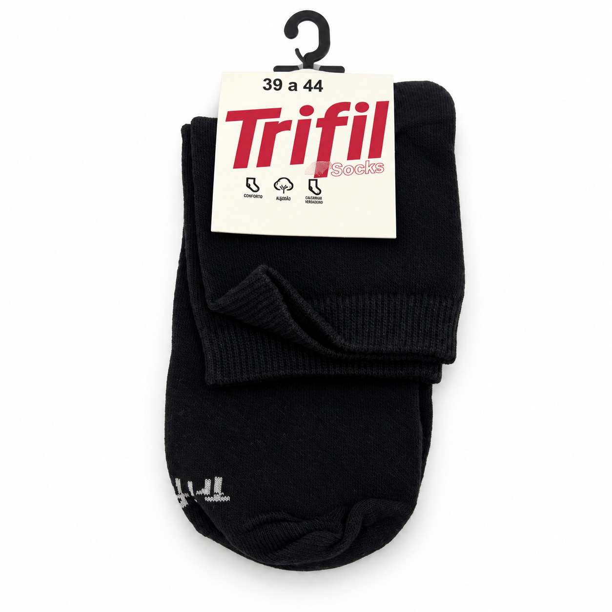 Meia Trifil, foto 1 de 3