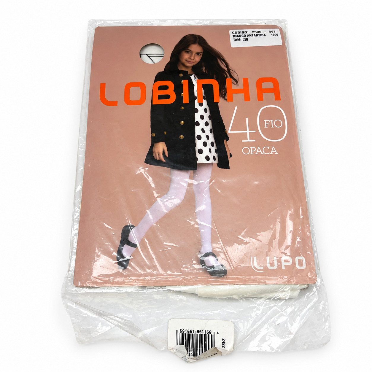 Meia Lupo, foto 1 de 3