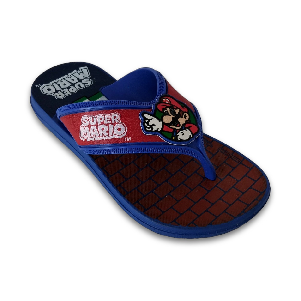 Chinelo Grendene Kids, foto 1 de 3