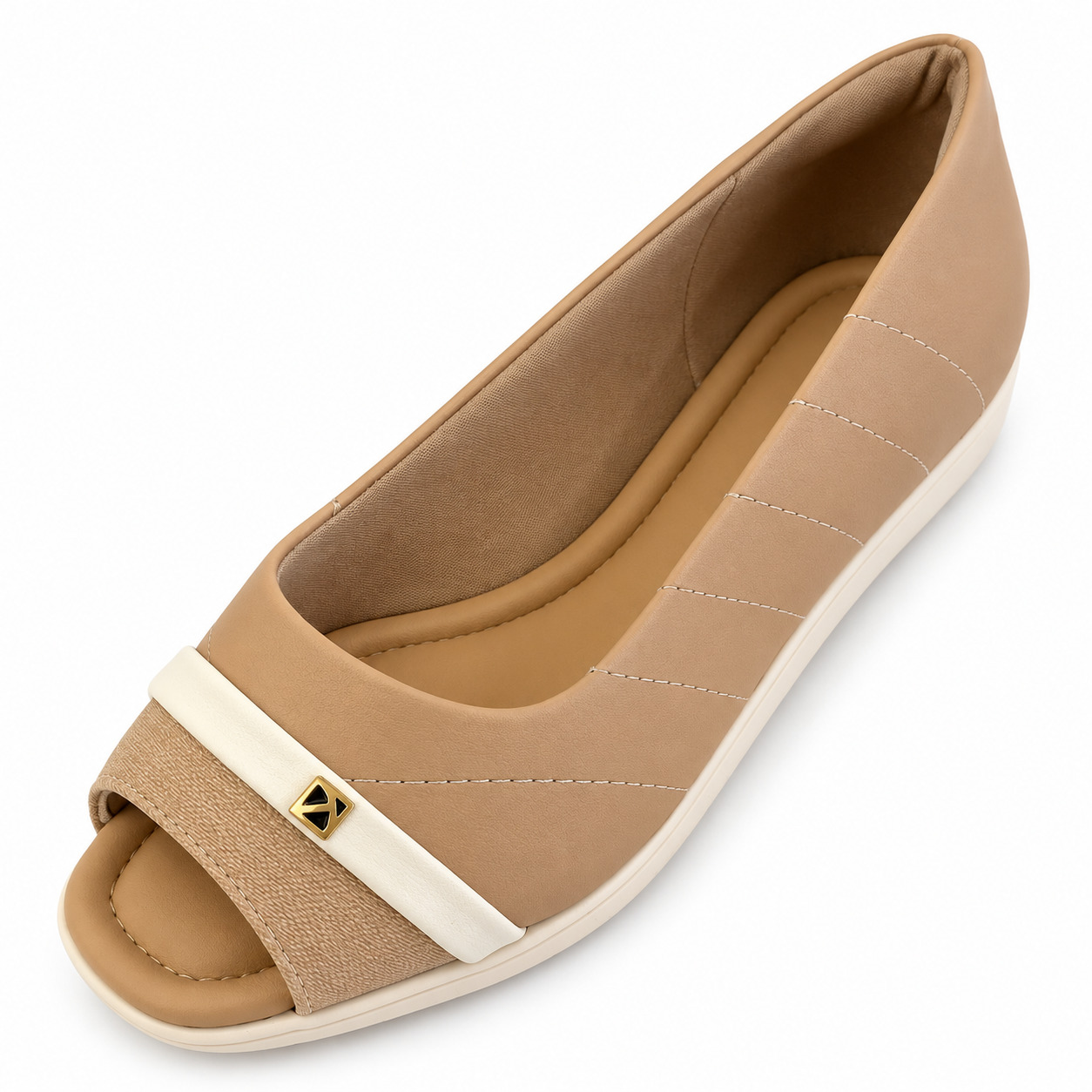 Sandália Piccadilly, foto 1 de 3