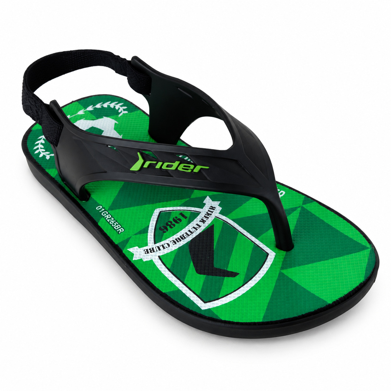 Chinelo Rider, foto 1 de 3