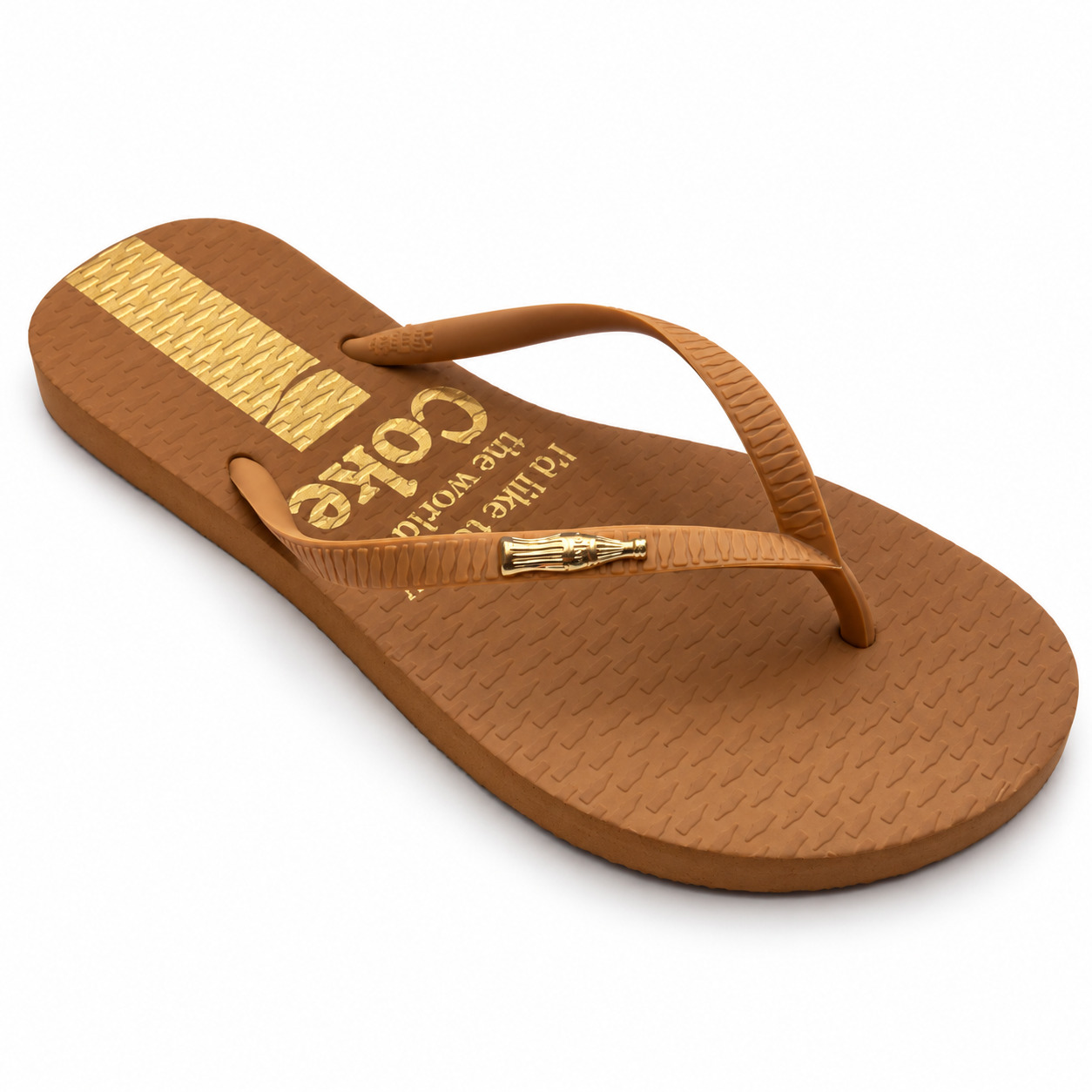 Chinelo Coca Cola, foto 1 de 3