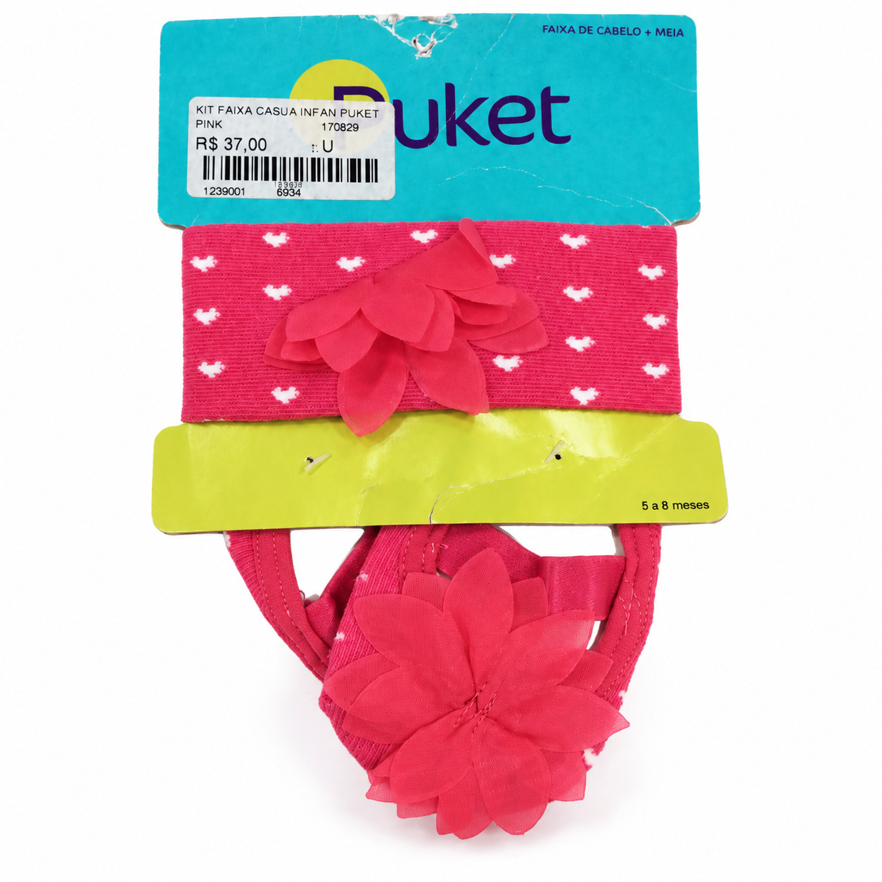 Kit Faixa Puket, foto 1 de 3