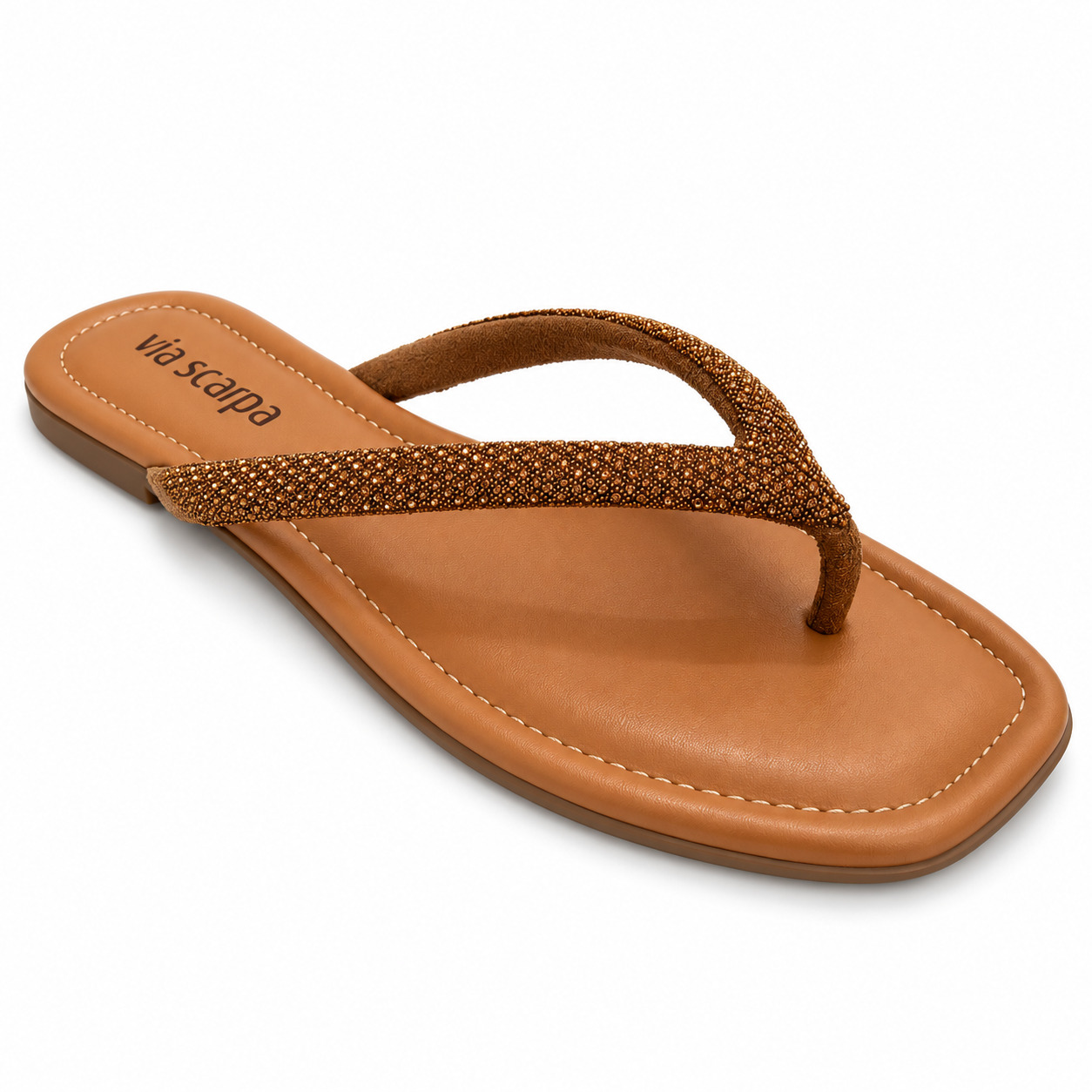Chinelo Via Scarpa, foto 1 de 3