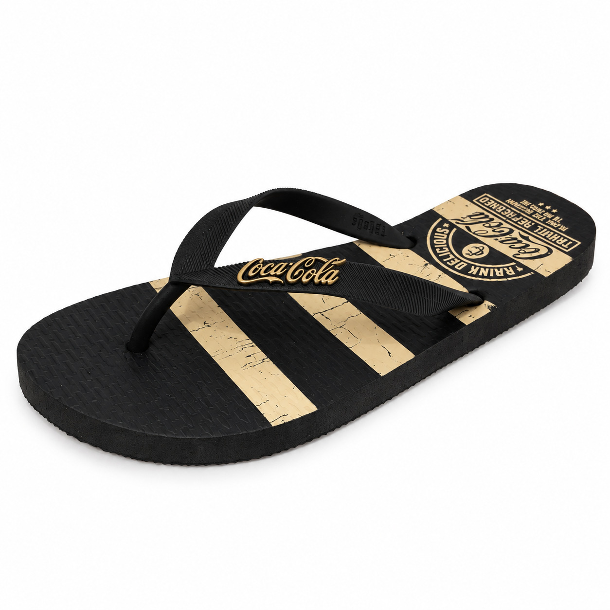 Chinelo Coca Cola, foto 1 de 3