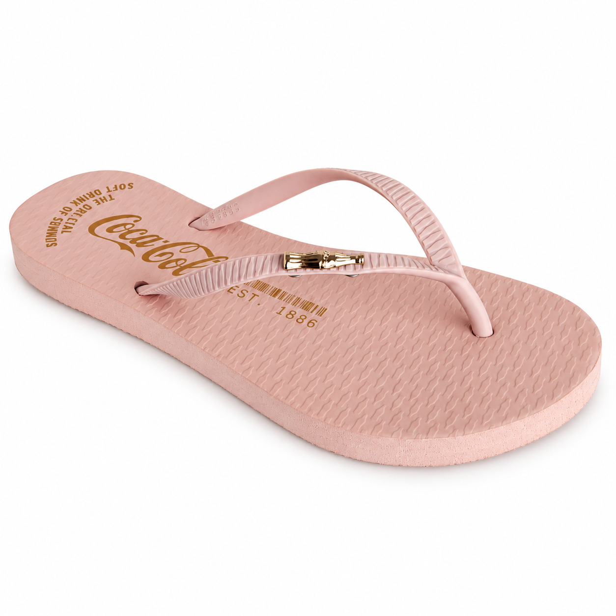 Chinelo Coca Cola, foto 1 de 2