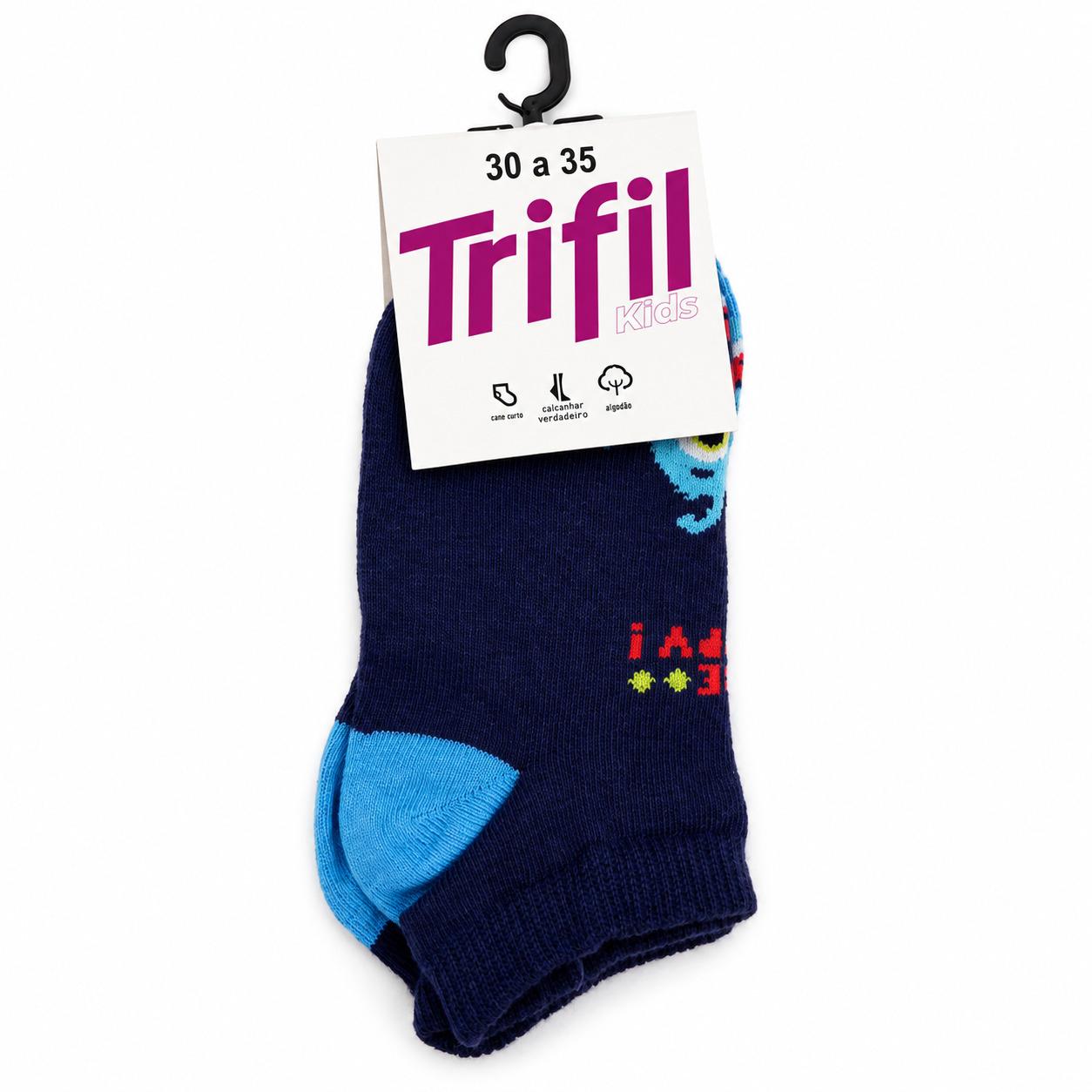 Meia Trifil, foto 1 de 3