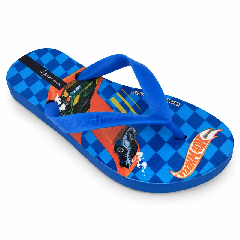 Chinelo Ipanema, Azul Vento