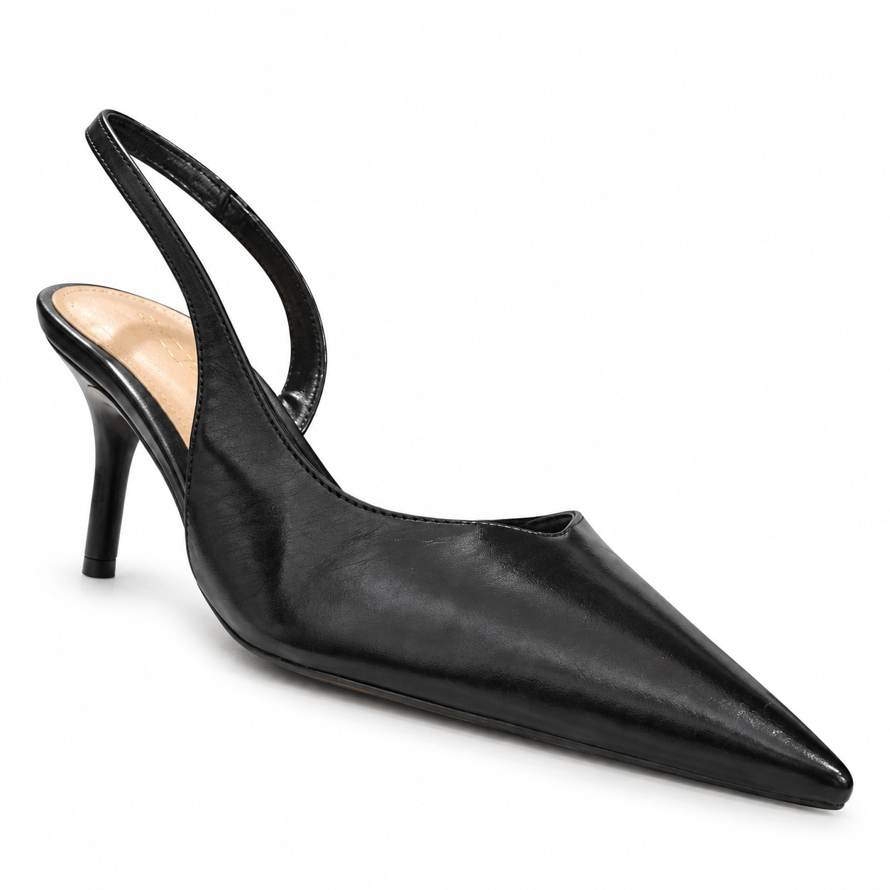 Slingback Arezzo, foto 1 de 3