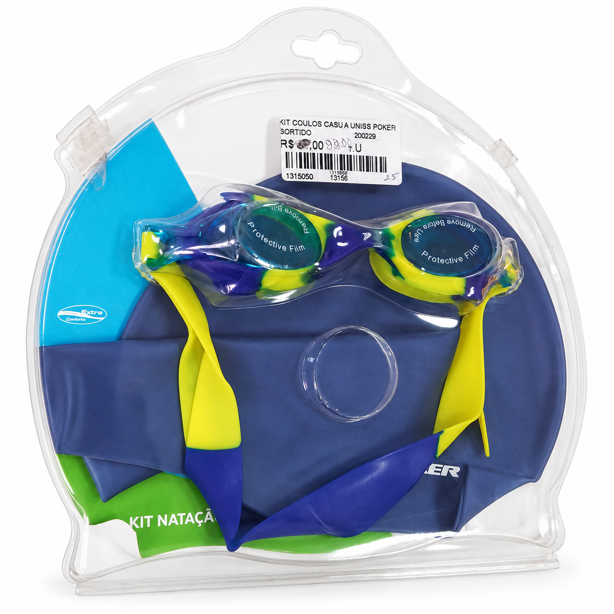 Kit Oculos Poker, foto 1 de 3