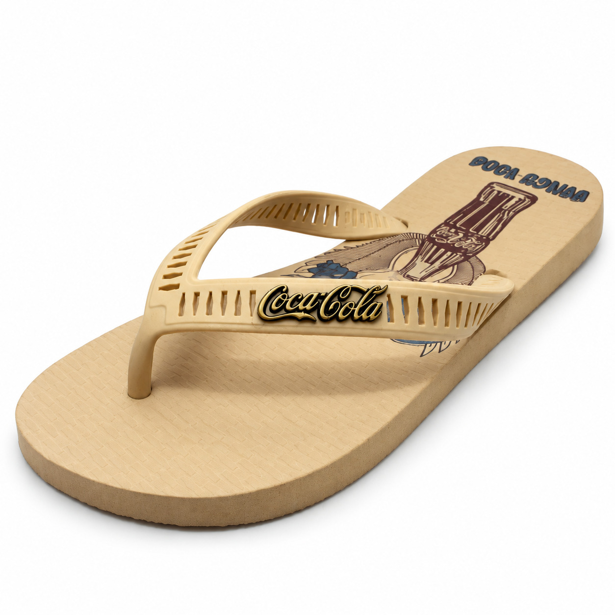 Chinelo Coca Cola, foto 1 de 3
