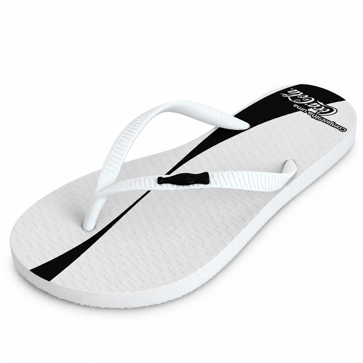 Chinelo Coca Cola, foto 1 de 3