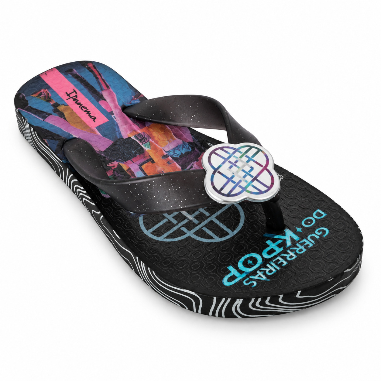 Chinelo Ipanema, foto 1 de 3