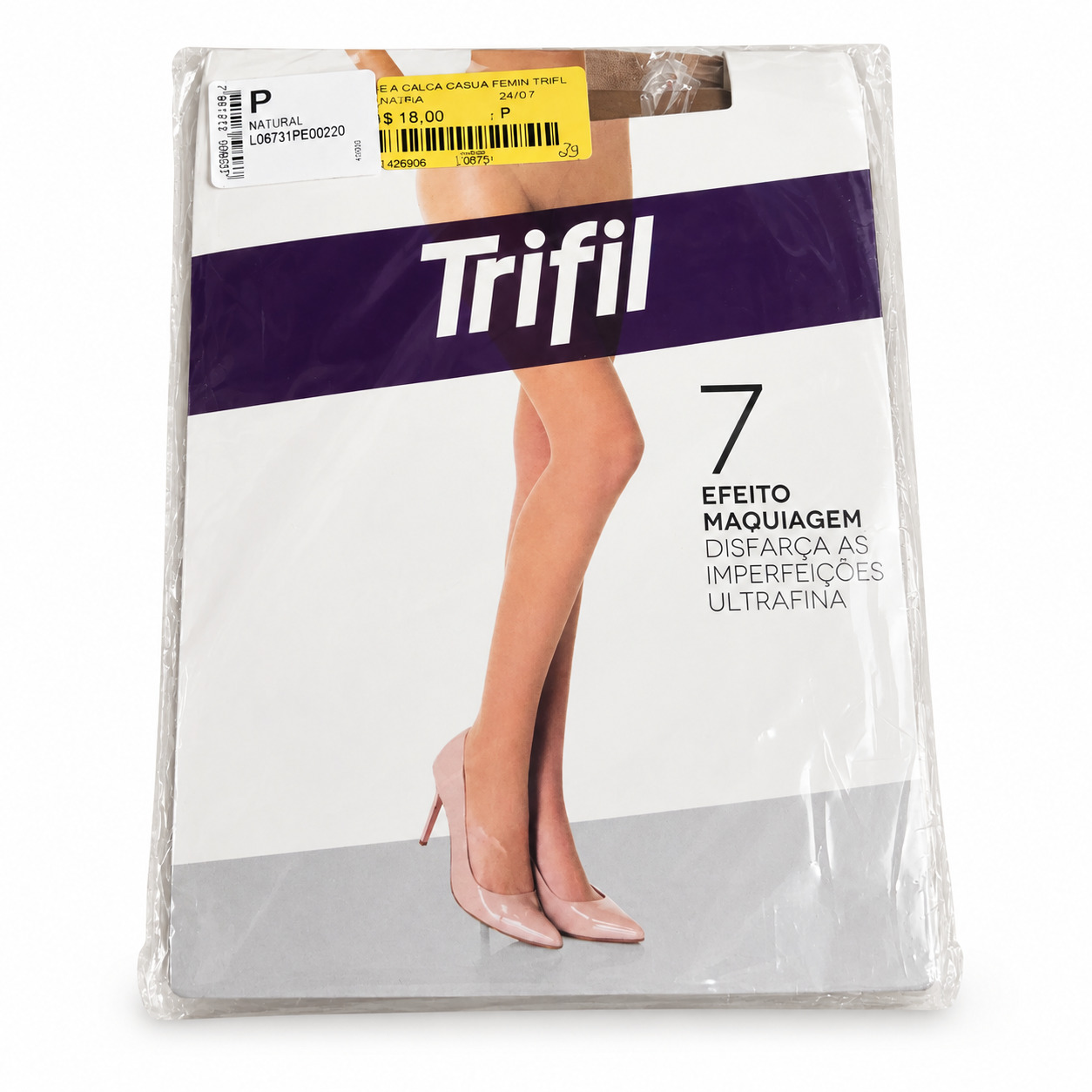 Meia-Calca Trifil, foto 1 de 3