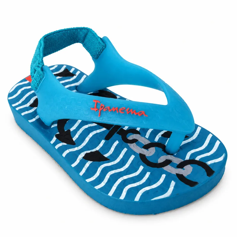 Sandália Ipanema, Azul Medio