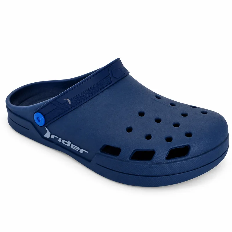 Babuche Rider, Azul