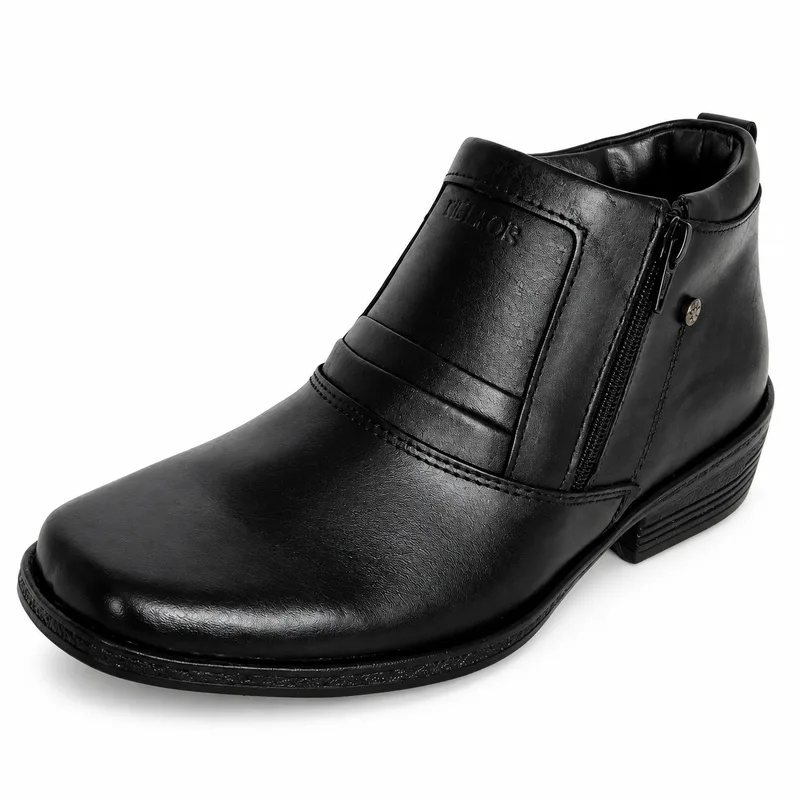 Bota Keffor, Preto