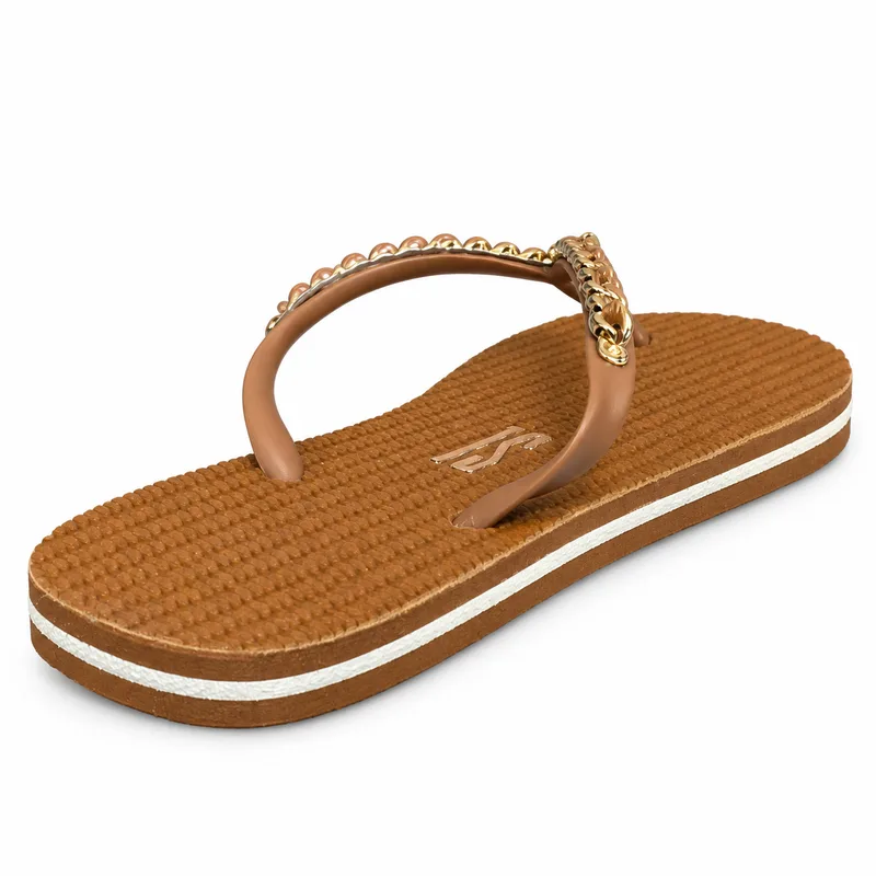 Chinelo Santa Lolla, Terra