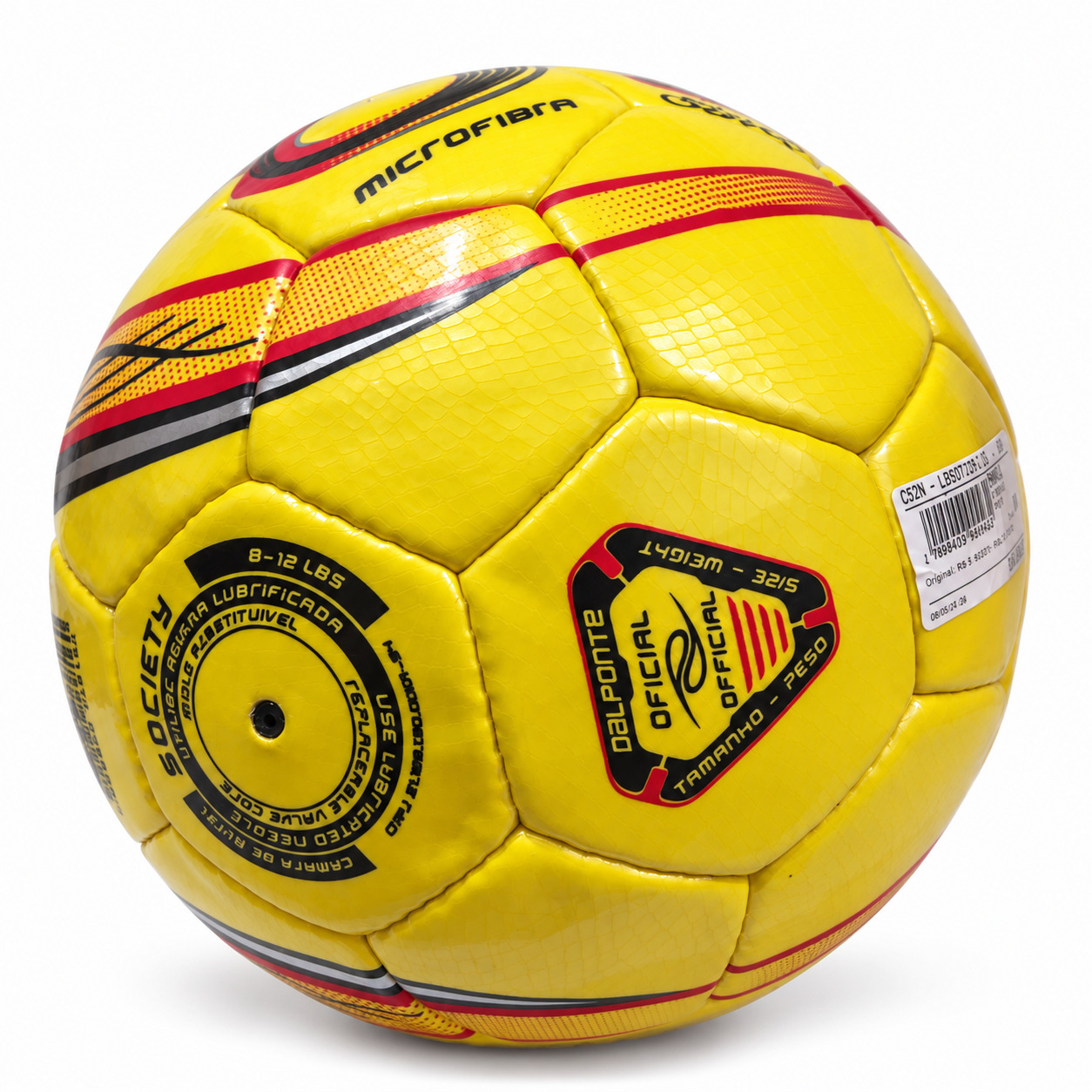 Bola Dalponte, foto 1 de 3