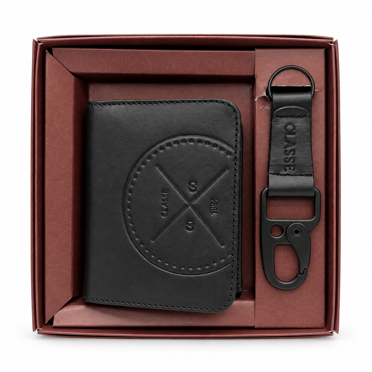 Kit Masculino Classe, foto 1 de 3
