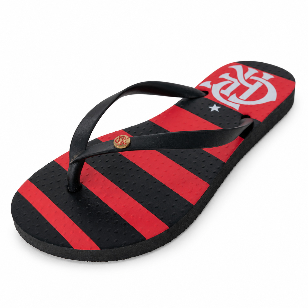 Chinelo Flamengo, foto 1 de 3