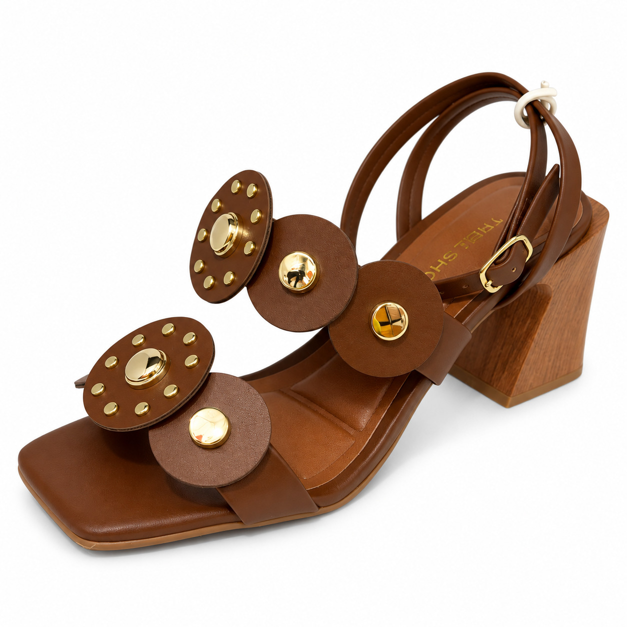 Sandália Tree Shoes, foto 1 de 3