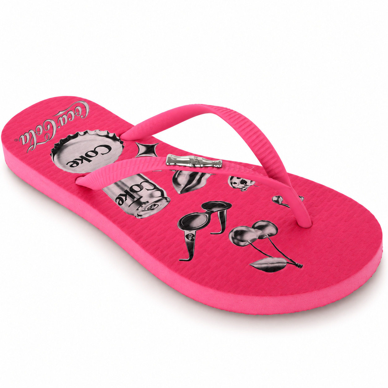 Chinelo Coca Cola, foto 1 de 3