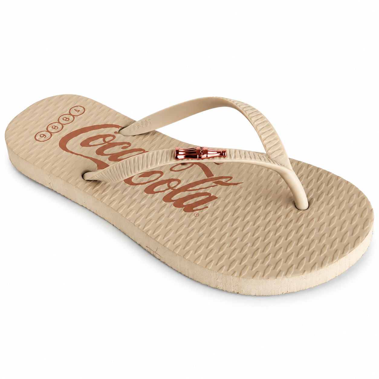 Chinelo Coca Cola, foto 1 de 3