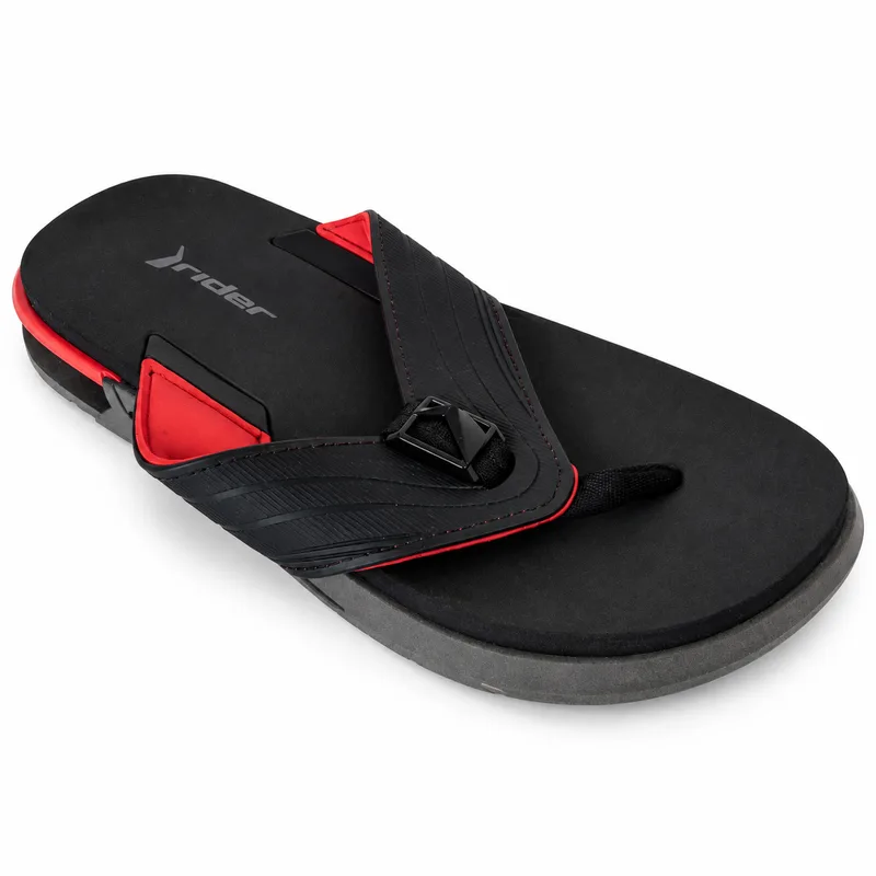 Chinelo Rider, Pto/Verm