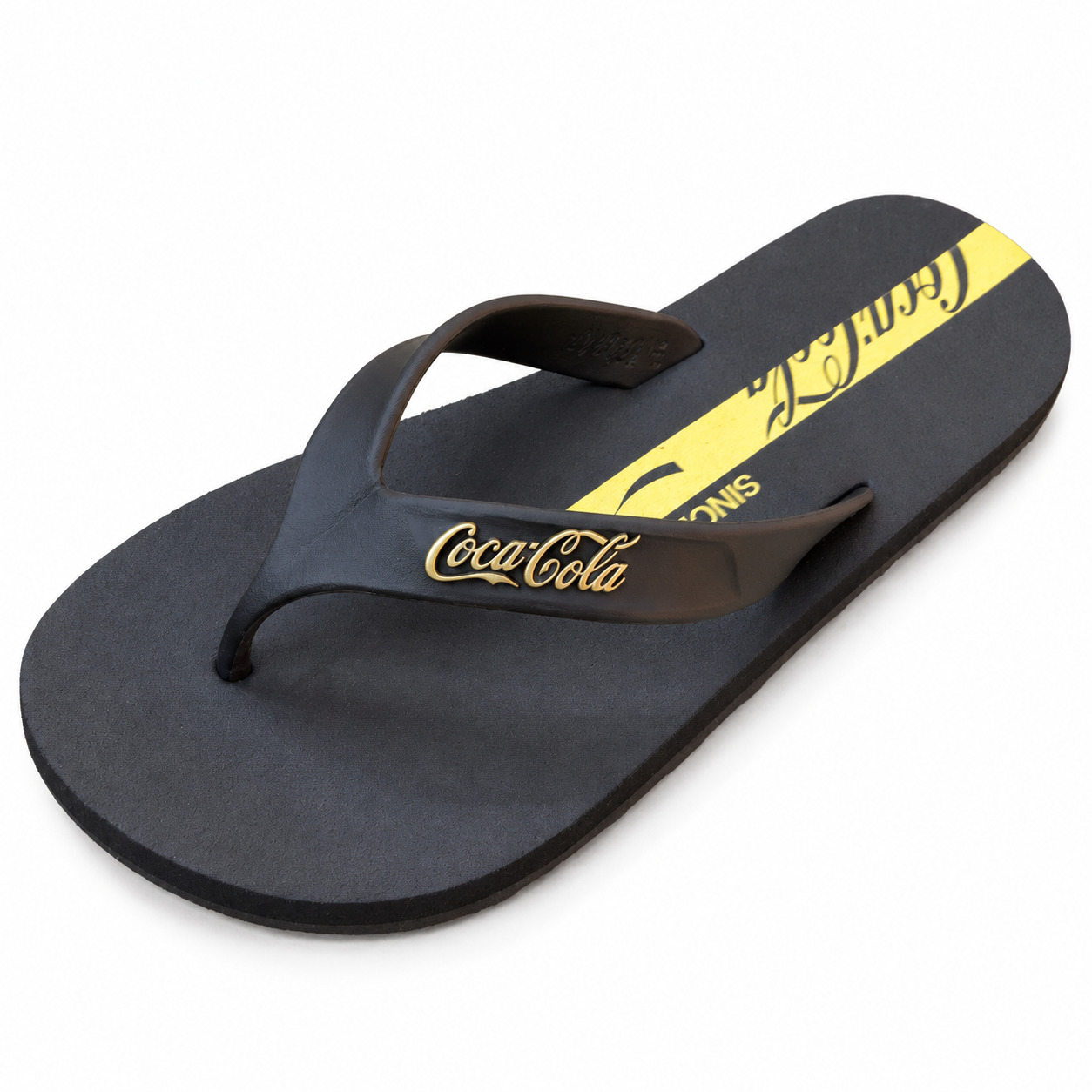 Chinelo Coca Cola, foto 1 de 3