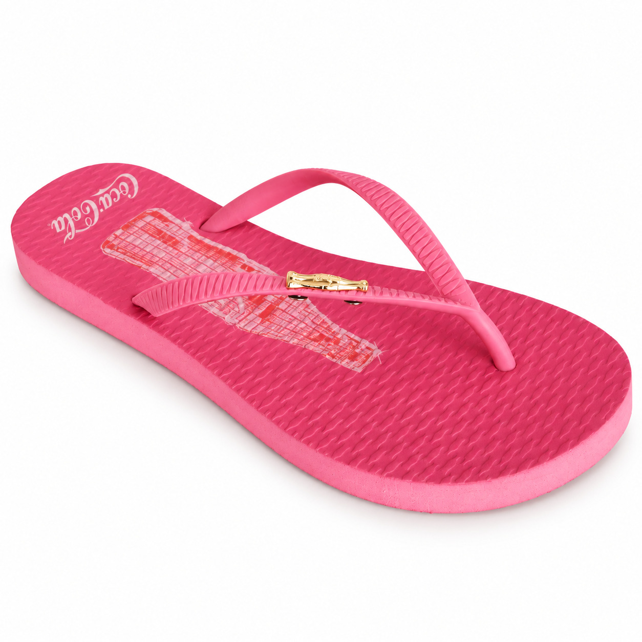 Chinelo Coca Cola, foto 1 de 3