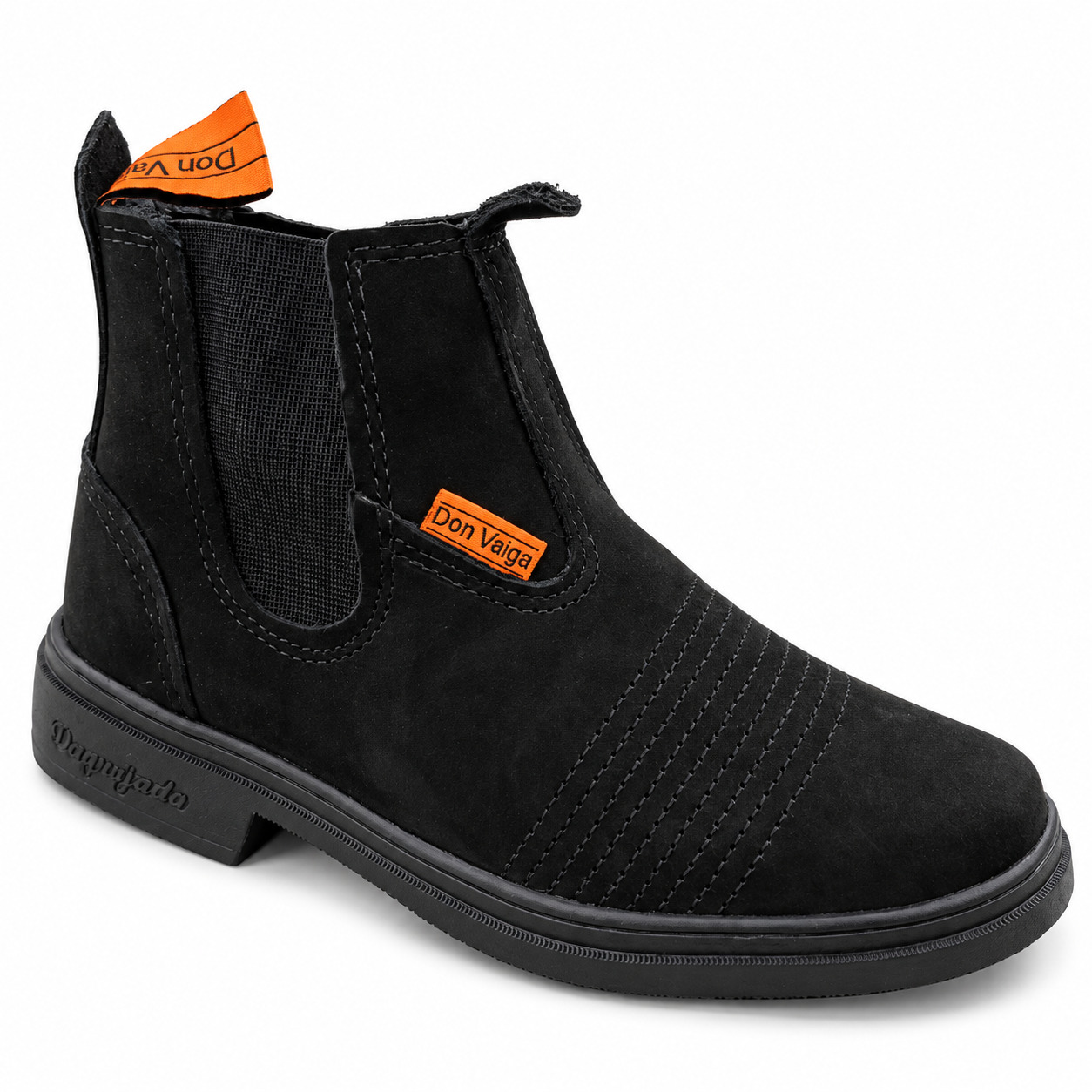Bota Don Veiga, foto 1 de 3
