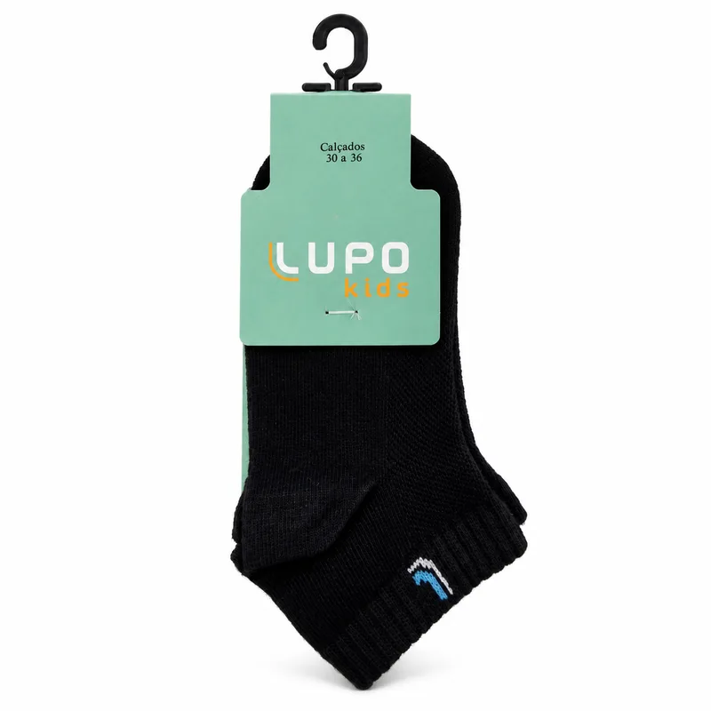 Meia Lupo, Sortido