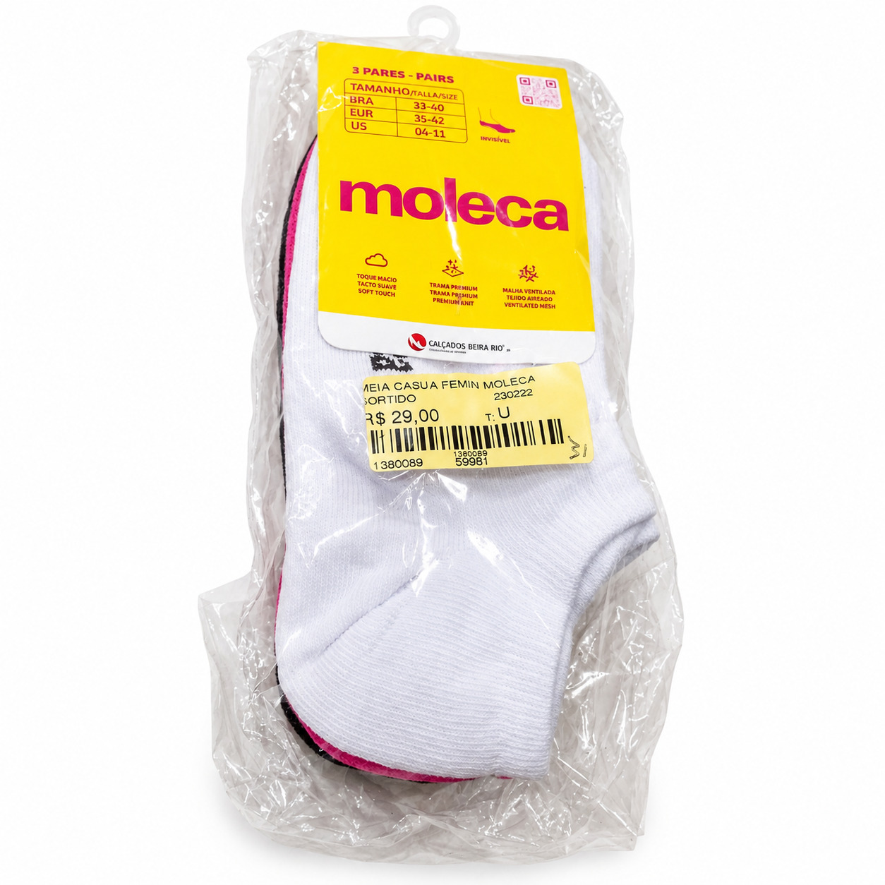 Meia Moleca, foto 1 de 3