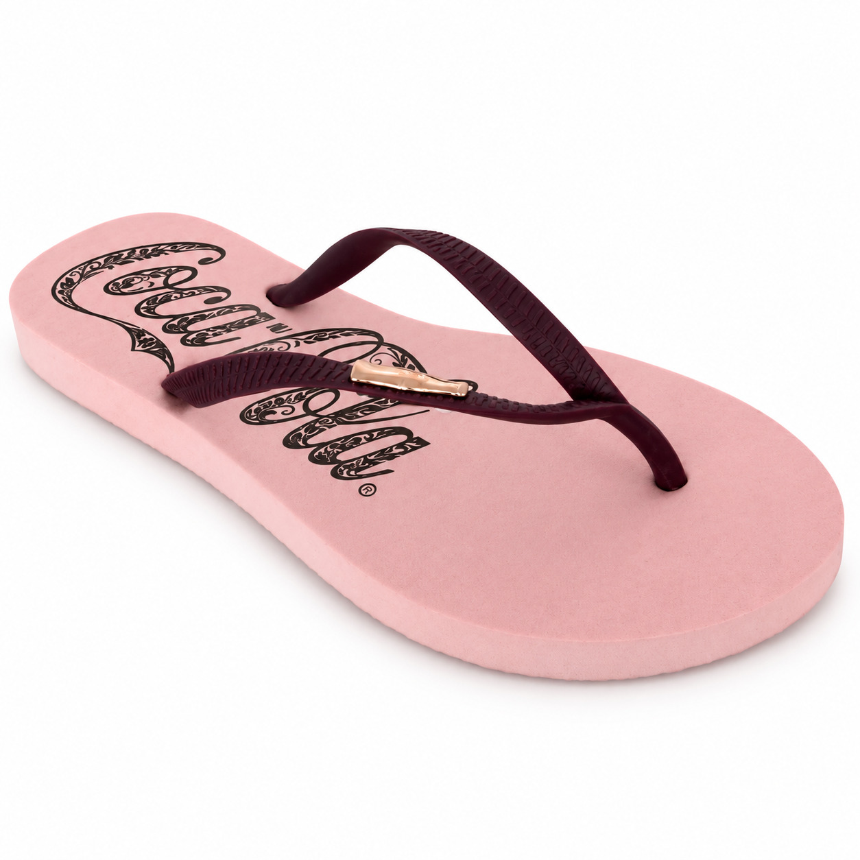 Chinelo Coca Cola, foto 1 de 3