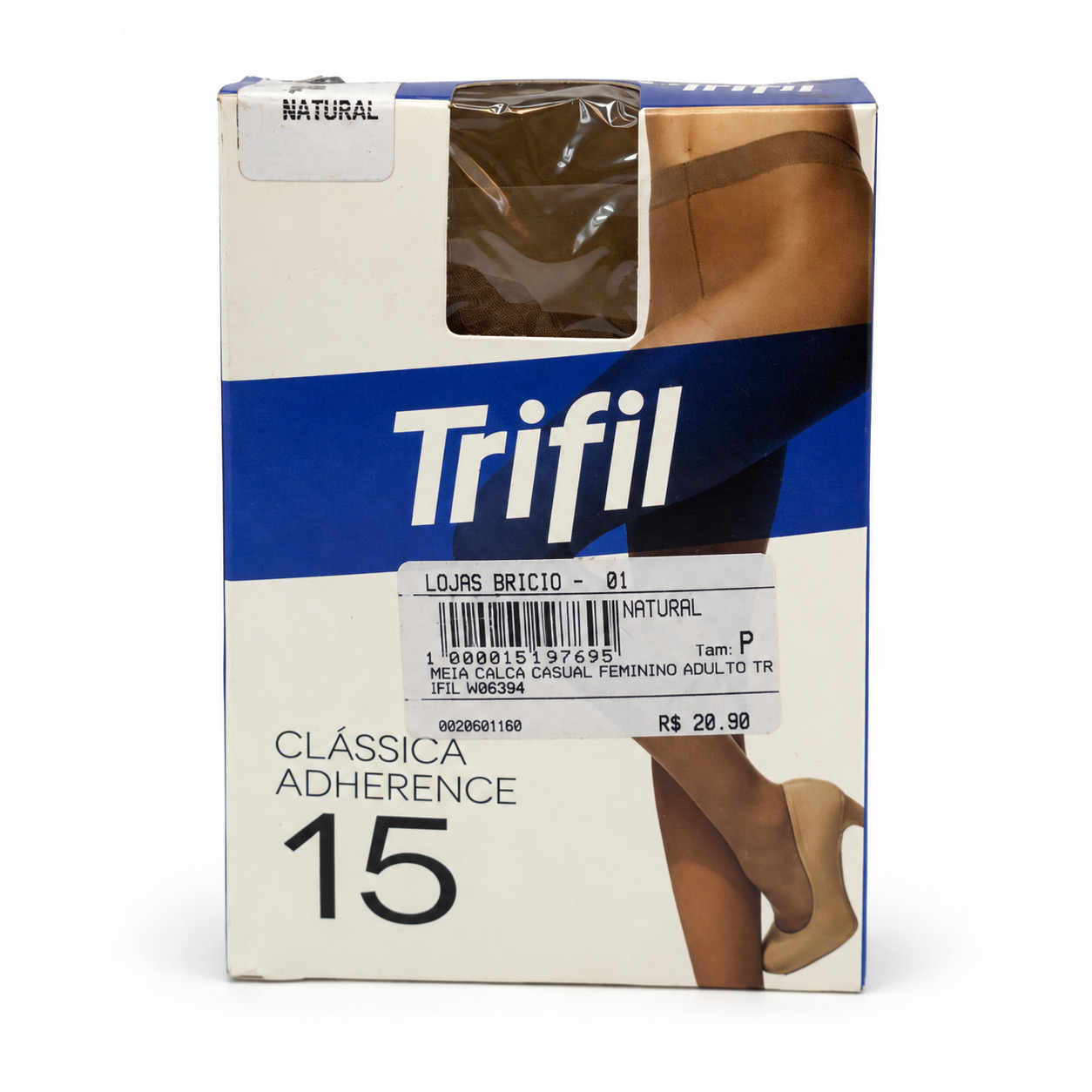 Meia-Calca Trifil, foto 1 de 3