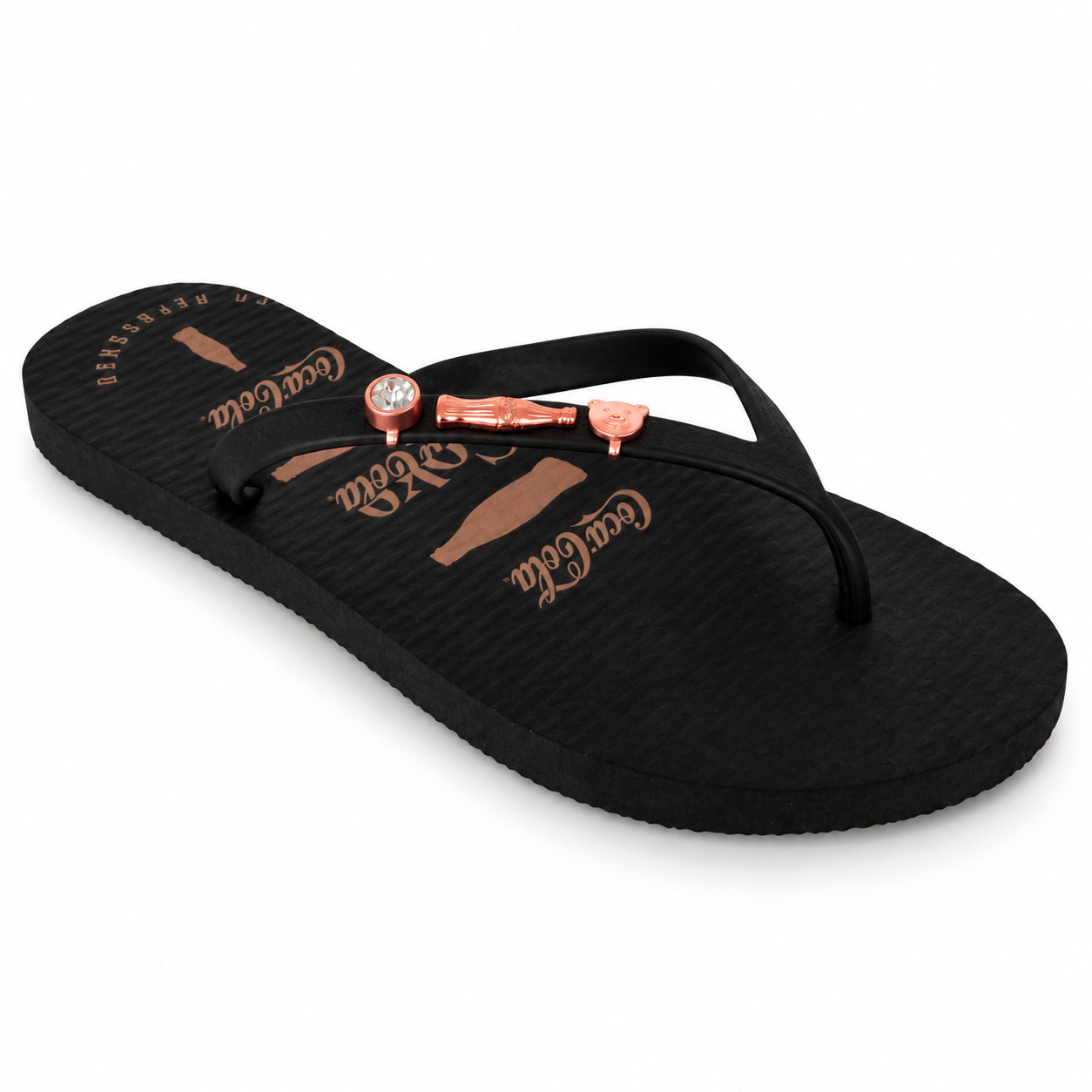 Chinelo Coca Cola, foto 1 de 3