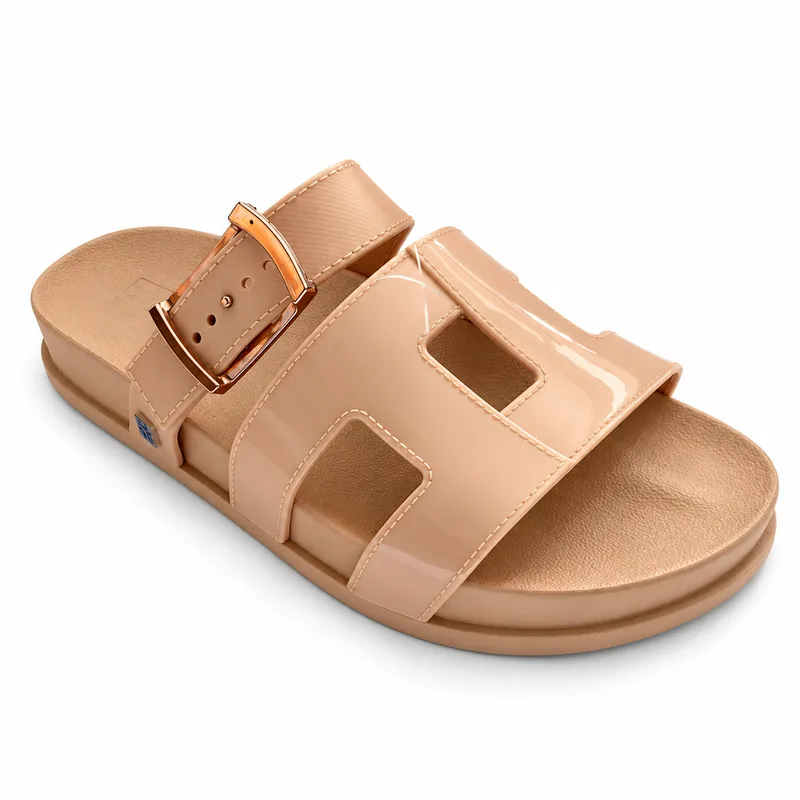 Chinelo Zaxy, Nude Claro