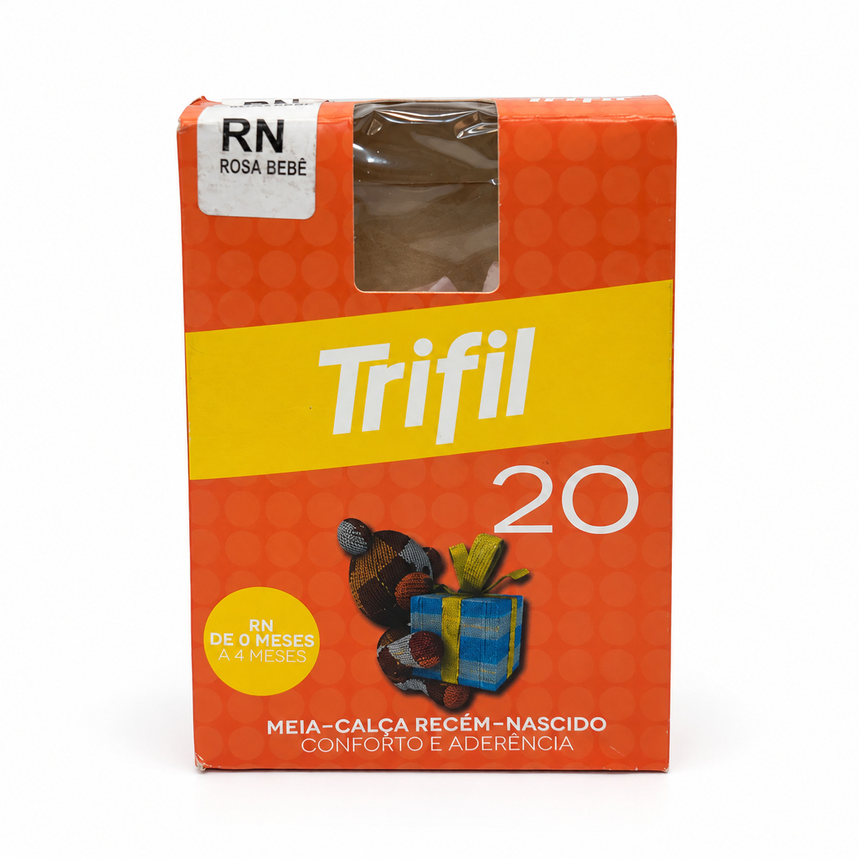 Meia-Calca Trifil, foto 1 de 3