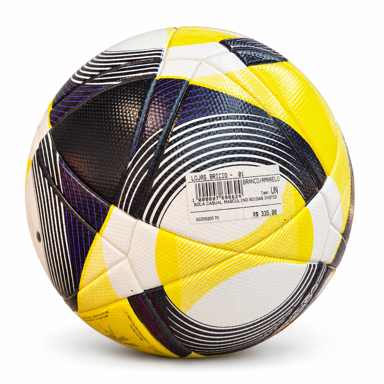 Bola Adidas, foto 1 de 3