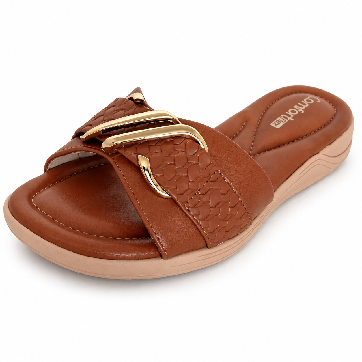 Tamanco Comfortflex, foto 1 de 3