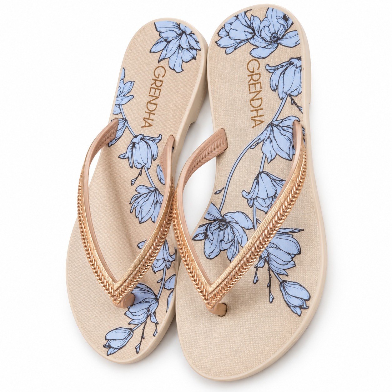Chinelo Grendha, foto 1 de 3