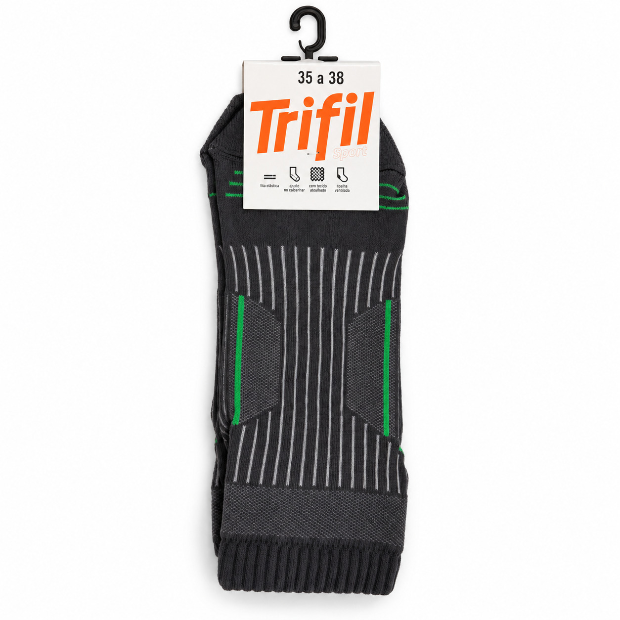 Meia Trifil, foto 1 de 3