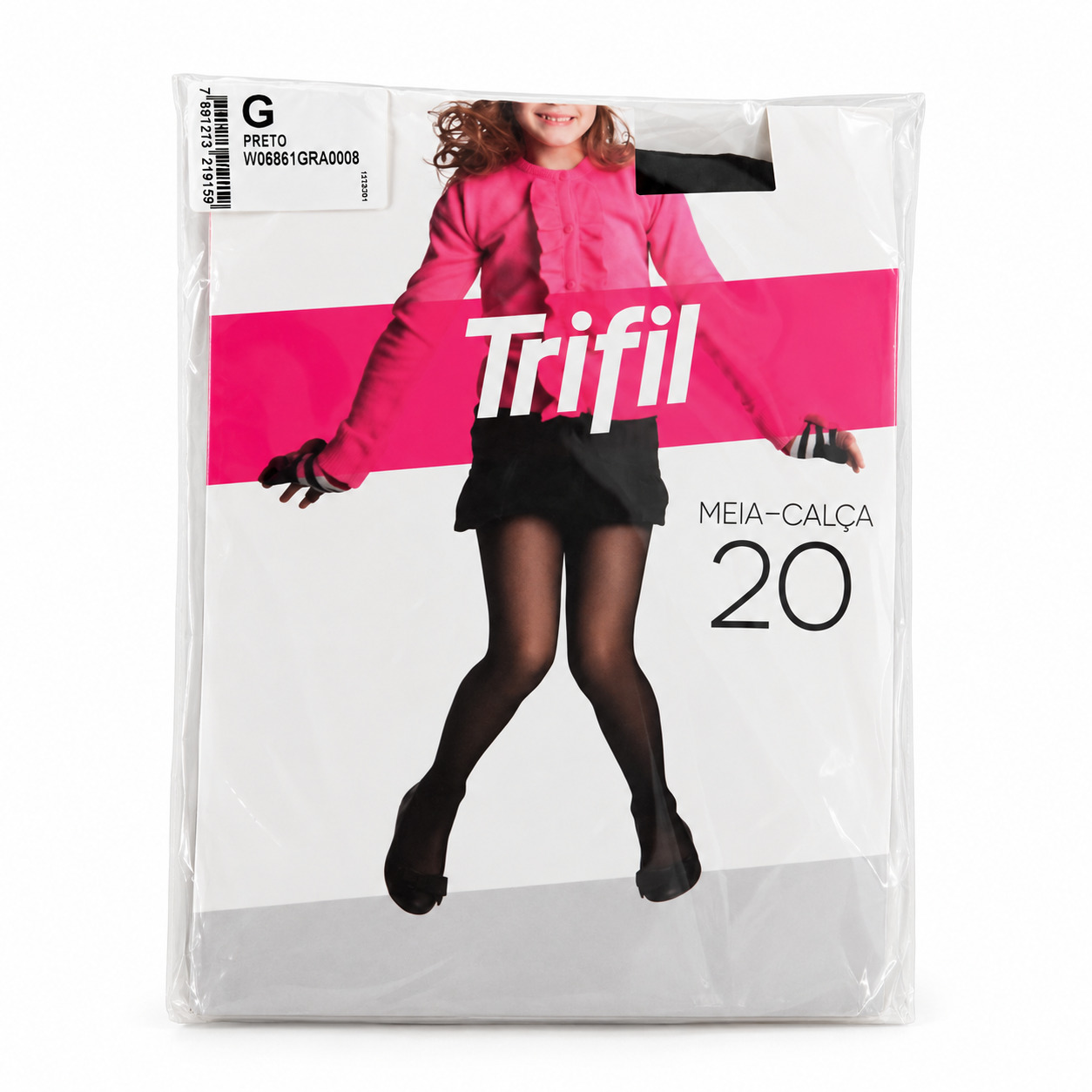 Meia-Calca Trifil, foto 1 de 3